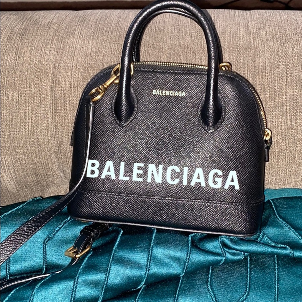 Balenciaga crossbody handbag